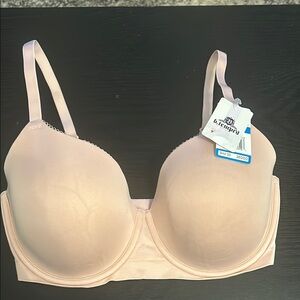 Btempted Women's light pink Bra